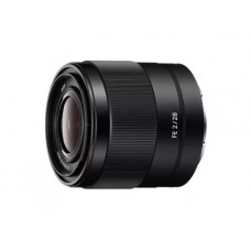 Объектив Sony 28mm, f/2.8 для камер NEX FF (SEL28F20.SYX)