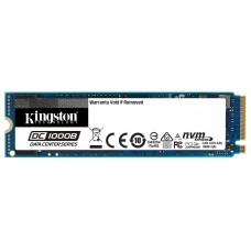 Твердотельный накопитель M.2 240Gb, Kingston DC1000B, PCI-E 3.0 x4 (SEDC1000BM8/240G)