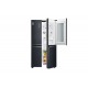Холодильник Side by side LG GC-Q247CBDC, Black