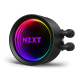 Система жидкостного охлаждения NZXT Kraken X73 - 360 мм AIOLiquid Cooler with RGB LED (RL-KRX73-01)