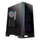 Корпус Antec NX600, Black, Mid Tower, без БП, для ATX / Micro ATX / mini ITX (0-761345-81060-9)