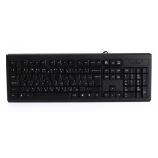 Клавіатура A4Tech KRS-83, PS/2, Black