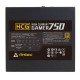 Блок живлення 750W, Antec High Current Gamer Gold HCG750, Black, модульний (0-761345-11638-1)