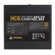 Блок живлення 850W, Antec High Current Gamer Gold HCG850, Black, модульный (0-761345-11644-2)