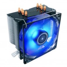 Кулер для процессора Antec C400, Blue LED (0-761345-10920-8)