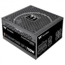 Блок живлення 750W Thermaltake Toughpower GF1, Black, модульный (PS-TPD-0750FNFAGE-1)