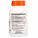 Коензим Q10 високої абсорбації 200 мг, BioPerine, Doctor's Best, 60 гелевих капсул (DRB00111)
