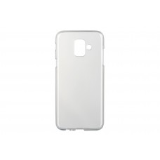 Бампер для Samsung A600 (Galaxy A6 2018), Crystal / Transparent, 2E (2E-G-A6-18-NKCR-TR)
