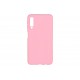 Бампер для Samsung A750 (Galaxy A7 2018), Pink, 2E (2E-G-A7-18-NKST-PK)