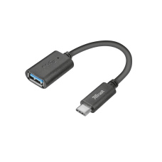 Адаптер Trust, Black, USB 3.0 (F) - USB 3.1 Type C (M) (20967)