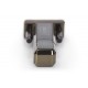 Конвертер USB 2.0 (F) - COM (RS232) (M), Digitus, 80 см, чіпсет FTDI (DA-70156)