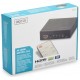Спліттер HDMI 3x1, Digitus, Black, 4K, 3D, 3x HDMI (In) / 1x HDMI (Out), пульт ДК (DS-48304)