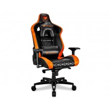 Игровое кресло Cougar Armor TITAN PRO Black/Orange