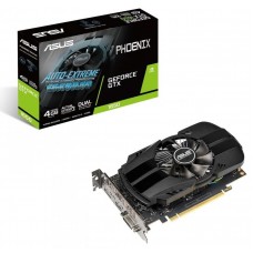 Відеокарта GeForce GTX 1650, Asus, PHOENIX, 4Gb DDR5, 128-bit (PH-GTX1650-4G)