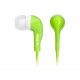 Навушники REAL-EL Z-1007 Green/White