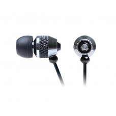 Навушники REAL-EL Z-1500, Black/Silver (Z-1500)