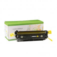 Картридж HP 508X (CF362X), Yellow, 9500 стр, Static Control (002-01-SF362X)