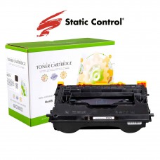 Картридж HP 37A (CF237A), Black, 11 000 стр, Static Control (002-01-SF237A)