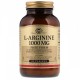 L-аргинин, L-Arginine, Solgar, 1000 мг, 90 таблеток (SOL00150)