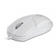 Миша REAL-EL RM-211, White, USB, оптична, 800 dpi, 2 кнопки, 1.5 м