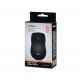 Мышь REAL-EL RM-250, Black, USB (+ PS/2), оптическая, 800 dpi, 2 кнопки, 1,5 м
