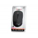 Мышь REAL-EL RM-304 Wireless, Black