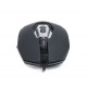 Миша REAL-EL RM-525, Black, USB