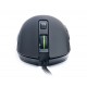 Мышь REAL-EL RM-550, Black, USB
