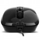 Миша Sven RX-520S, Black, USB, оптична, 800/1200/2600/3200 dpi, 5 кнопок, 1,5 м