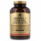 Омега-3 рыбий жир, концетрат, Omega-3 Fish Oil Concentate, Solgar, 240 желатиновых капсул (SOL01699)