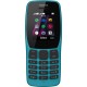 Мобильный телефон Nokia 110 Duos 2019 Blue, 2 Mini-Sim