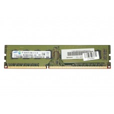 Б/У Память DDR3, 2Gb, 1066 MHz, Samsung, 1.5V (M378B5673FH0-CF8)