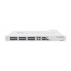 Коммутатор MikroTik Cloud Router Switch 328-4C-20S-4S+RM, White (CRS328-4C-20S-4S+RM)