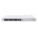 Коммутатор MikroTik Cloud Router Switch CRS326-24S+2Q+RM, White (CRS326-24S+2Q+RM)