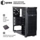 Корпус Qube QB767 Black, без БП, 3 x 120mm, ATX/MicroATX/Mini-ITX (QB767_WBNU3)