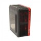 Корпус Qube QBM43 Black, без БП, 3 x 120mm, MicroATX/Mini-ITX (QBM43_WBNU3)