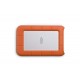 Внешний жесткий диск 1Tb LaCie Rugged Mini, Orange/Silver, 2.5
