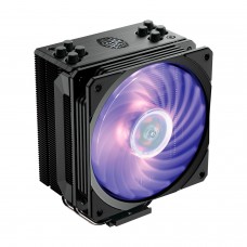 Кулер для процессора Cooler Master Hyper 212 RGB Black Edition (RR-212S-20PC-R1)