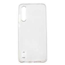 Накладка силиконовая для смартфона Xiaomi Mi 9 Lite / CC9 / A3 Lite, Transparent