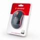 Миша Gembird MUSW-4B-03-R бездротова, Black/Red, dpi:1600, USB, 2xAAА (MUSW-4B-03-R)