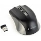Мышь Gembird MUSW-4B-04-GB беспроводная, Grey/Black, dpi:1600, USB, 2xAAА (MUSW-4B-04-GB)