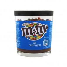Шоколадний крем Mars M&M's Crispy Spread, 200 г