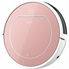 Робот-пилосос Ilife V7s Plus Pink