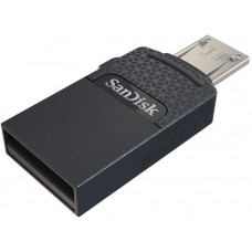 USB Flash Drive 32Gb SanDisk Ultra Dual, OTG Black (SDDD1-032G-G35)