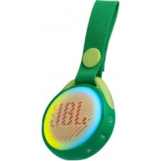 Колонка портативна 1.0 JBL JR POP Green