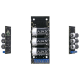 Модуль Ajax Transmitter бездротовий для підключення сторонніх датчиків (000007487)