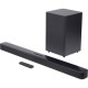 Колонка портативная 2.1 JBL Bar Deep Bass, Black (JBLBAR21DBBLKEP)