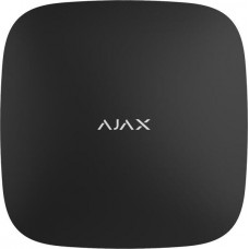 Централь Ajax Hub Plus, Black, GSM 3G / Ethernet / WiFi