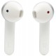Навушники бездротові JBL Tune 220TWS, White, Bluetooth (JBLT220TWSWHT)