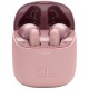 Наушники беспроводные JBL Tune 220TWS, Pink, Bluetooth (JBLT220TWSPIK)